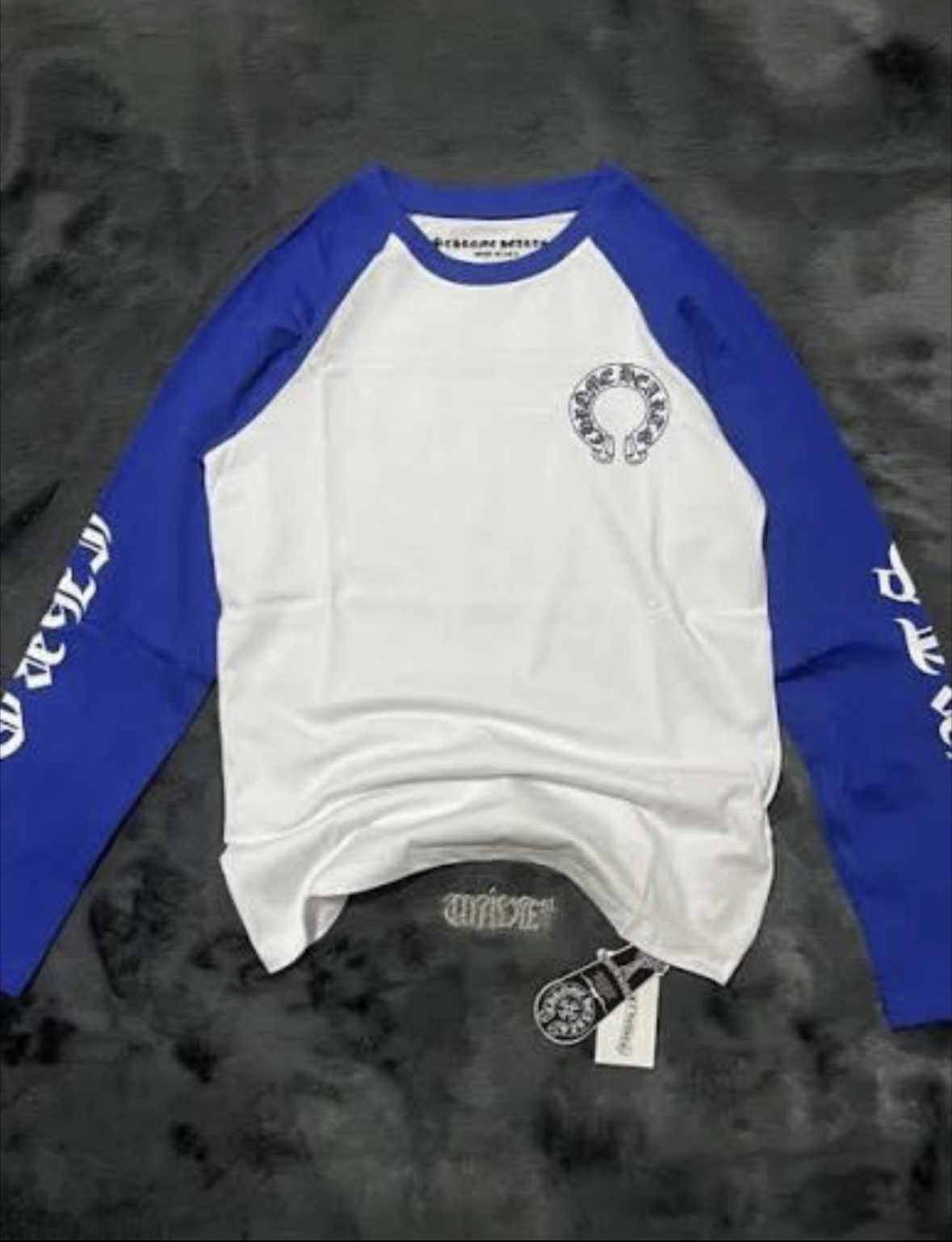 Chrome Hearts Raglan Long Sleeve